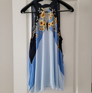 NWT Free People tunic